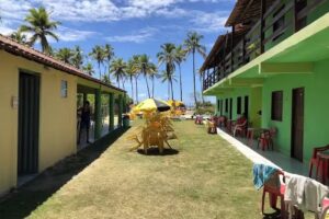 Village Para&iacute;so das &Aacute;guas