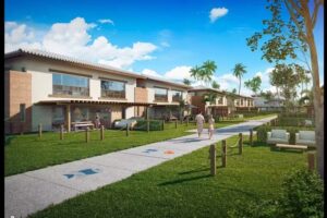 Village Praia De Imbassa&iacute;