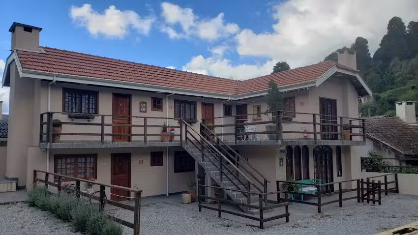 Villaggio cascate