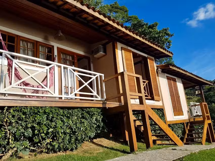 Villaggio Praia do Curral &ndash; Ilhabela