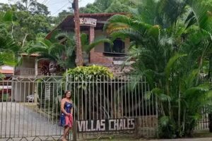 Villas Chal&egrave;s Da Serra