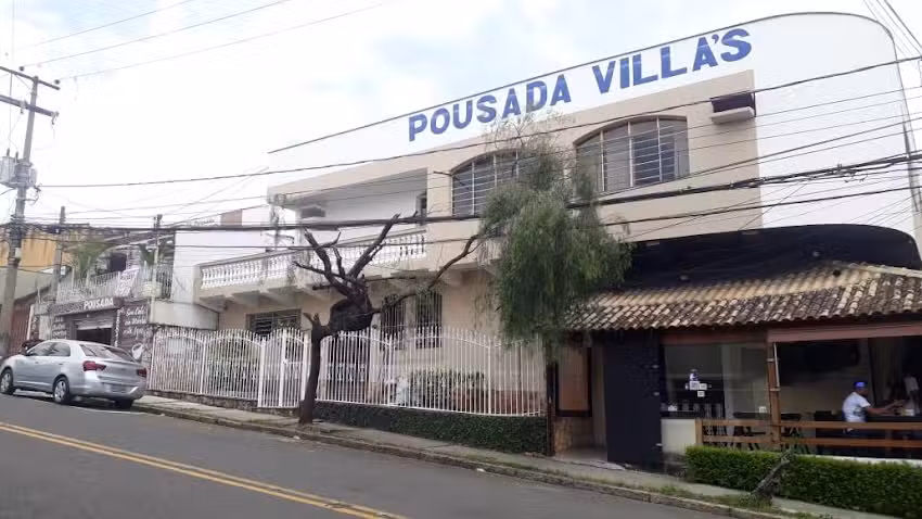 Villas Pousada