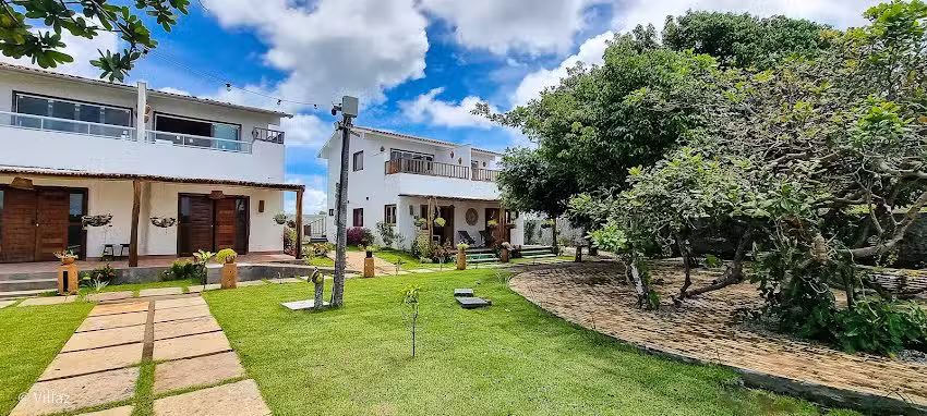 Villaz len&ccedil;ois maranhenses