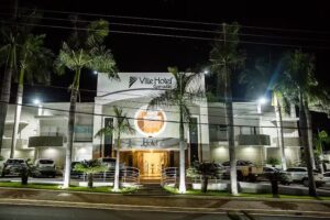 Ville Hotel Gramad&atilde;o