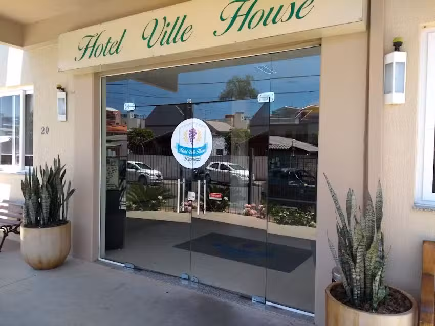 Ville House Hotel Canoas