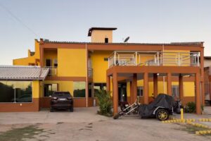 Villefort Pousada Sissi