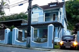 Vintage Hostel em Petr&oacute;polis