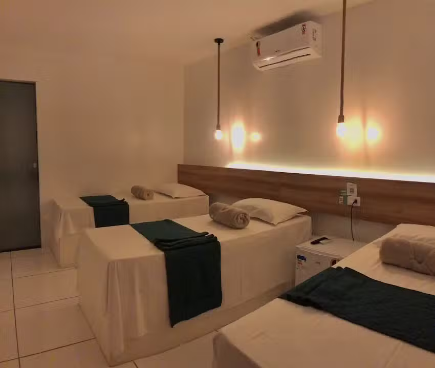 VIP HOTEL BELO JARDIM