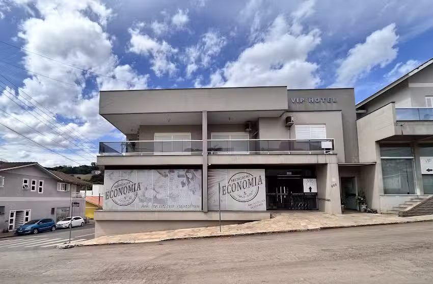 Vip Hotel David Canabarro