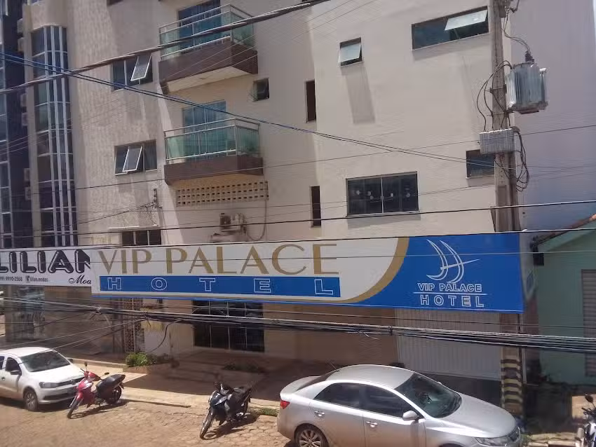 Vip Palace Hotel