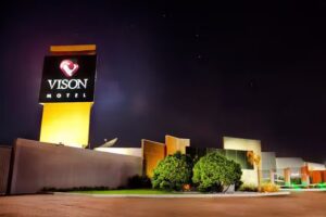 Vison Boutique Motel
