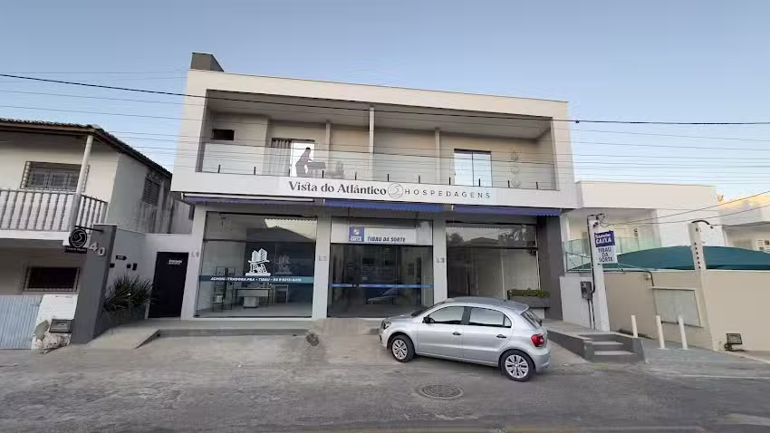 Vista do Atl&acirc;ntico Hospedagem