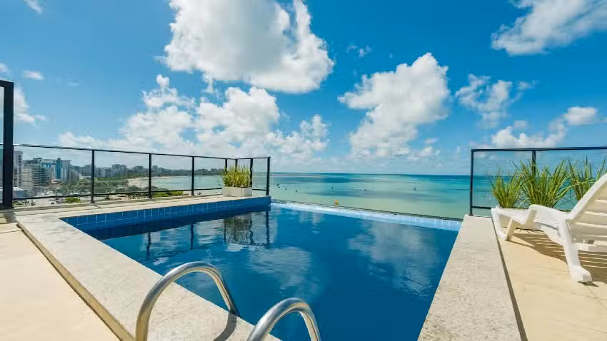 Vistamar Hotel Macei&oacute;