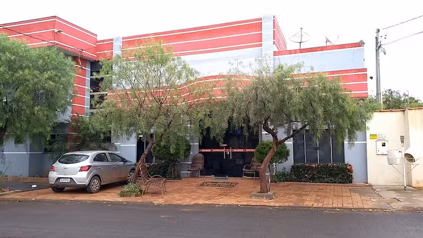 Vitor hotel II