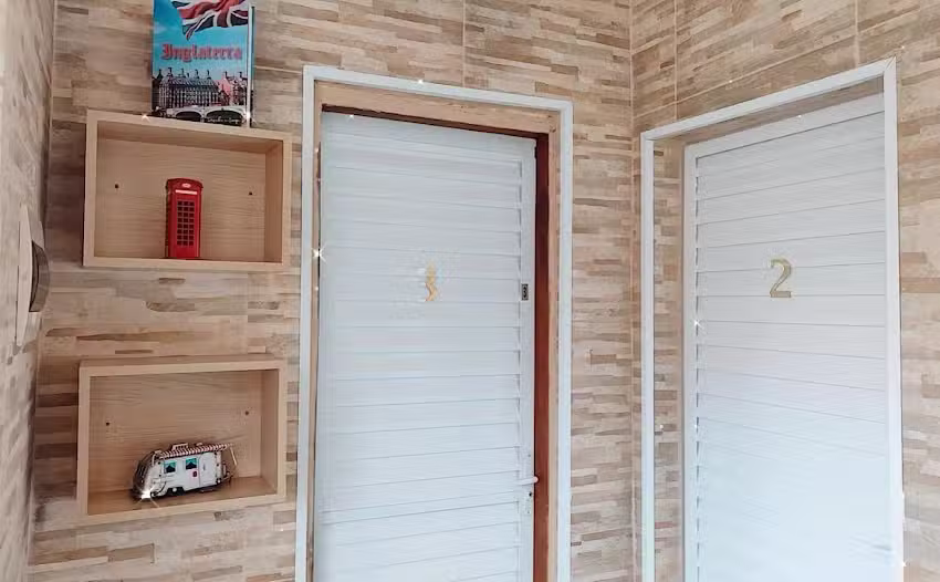 Vit&oacute;ria Hostel