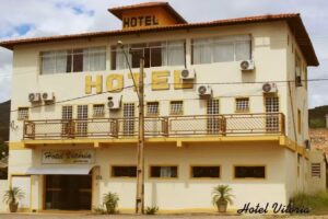 Vit&oacute;ria hotel