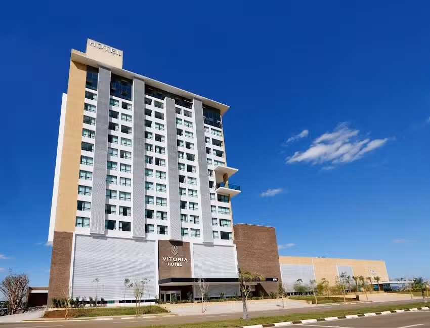 Vit&oacute;ria Hotel Convention Paul&iacute;nia