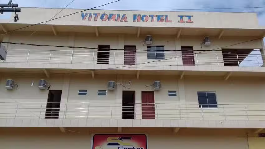Vit&oacute;ria Hotel II