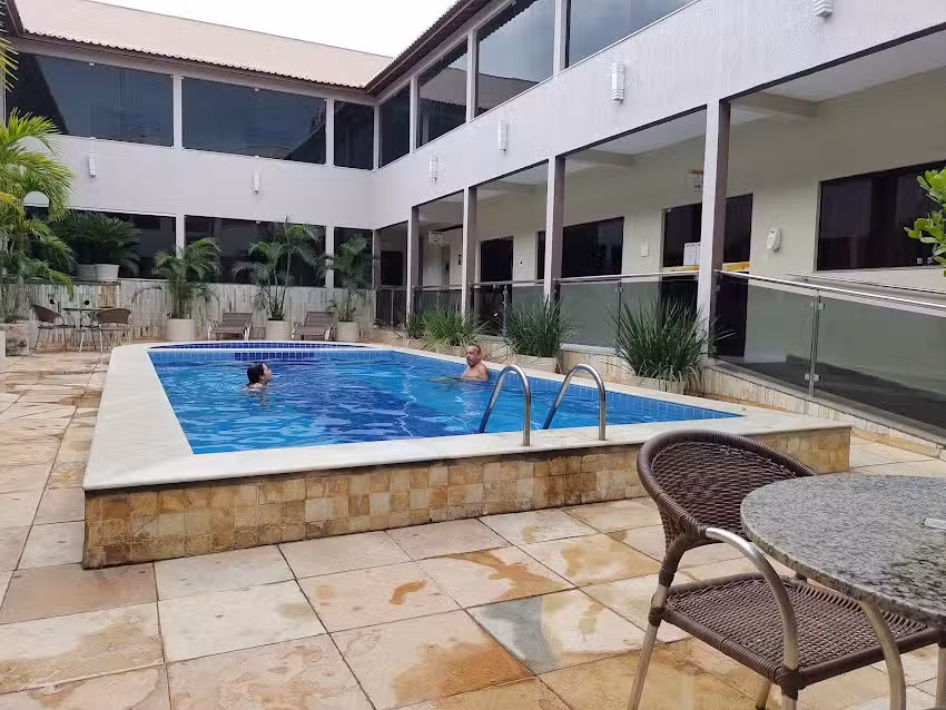 Vit&oacute;ria Palace Hotel