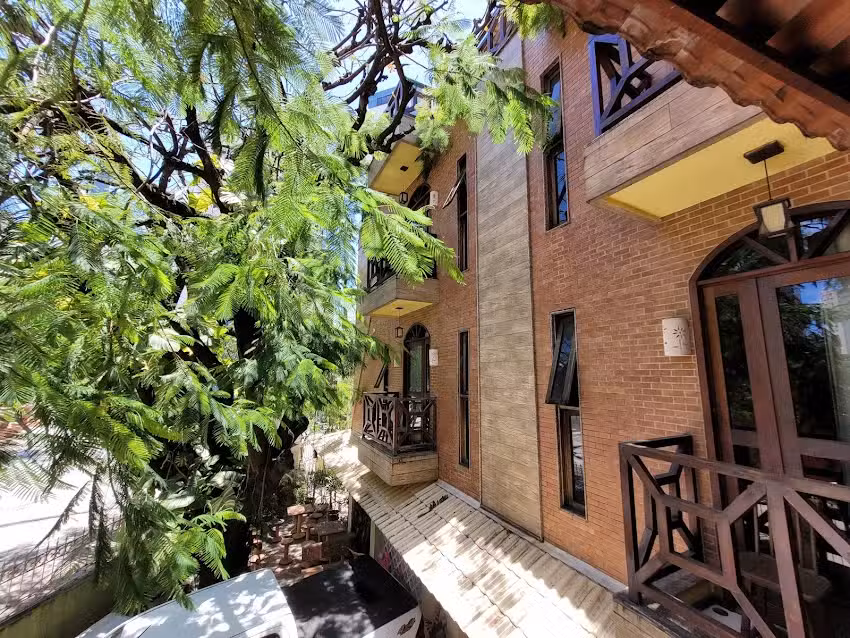 Vit&oacute;ria Praia Hotel