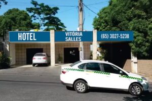 vitoria salles hotel