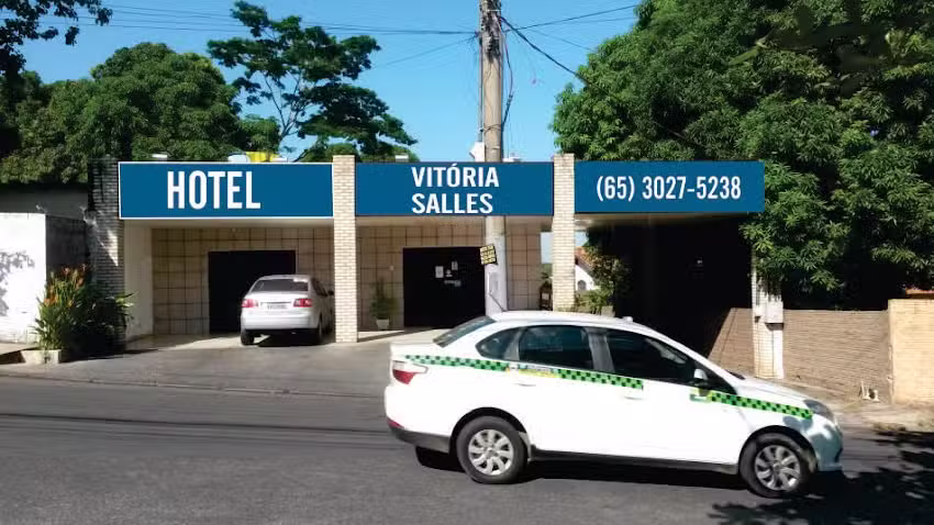 vitoria salles hotel