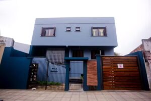 Vitrine Apart Hotel Bag&eacute;