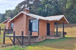 Vitrine da Serra Chalé Luxo