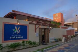 Viv&aacute; Barra Hotel Pousada