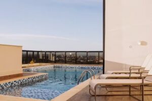 Vivence Su&iacute;tes Hotel Palmas