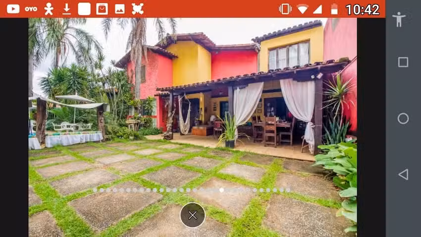 Viv&ecirc;ncia Residence