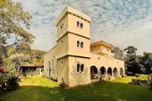 Viv&ecirc;ncias Novos Aromas / Ch&aacute;cara Sert&atilde;ozinho