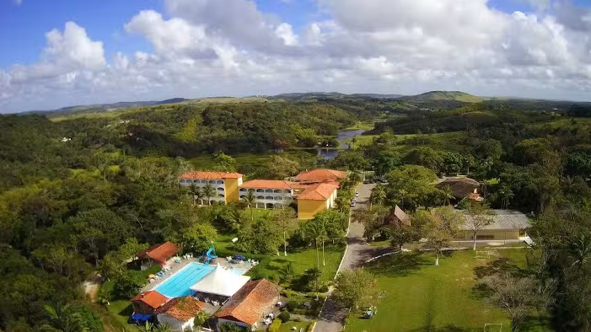 Viver Hotel Fazenda em Pernambuco