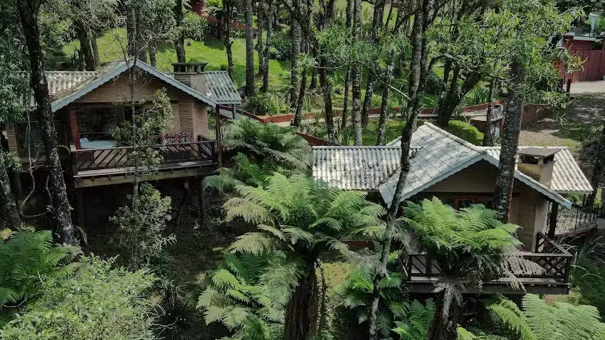 Vivi&ecirc; | Pousada do Avi&atilde;o