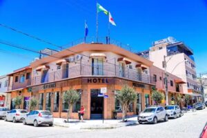 VOA &ndash; HOTEL REZENDE- LAMBARI