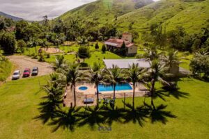 VOA Pousada Cachoeira de Pentagna