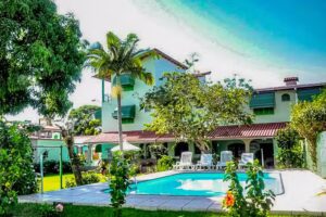 Voa Pousada dos Jasmins