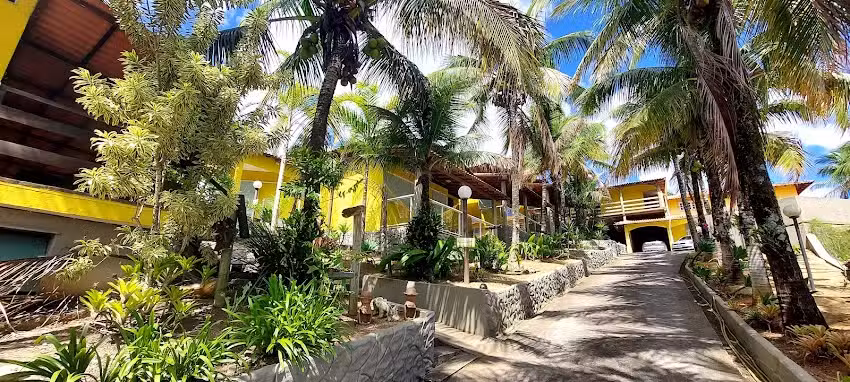 VOA Pousada Recanto do Sabi&aacute;