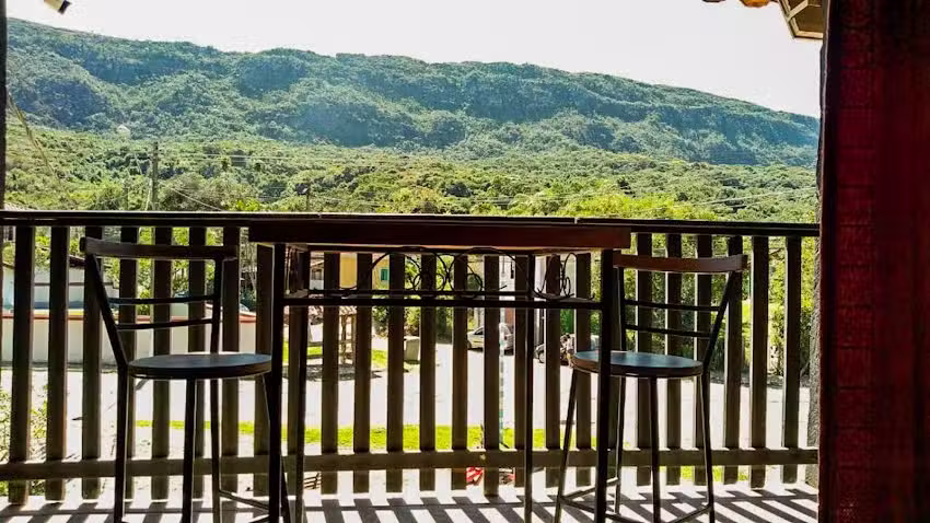 VOA Pouso Aconchego de Minas