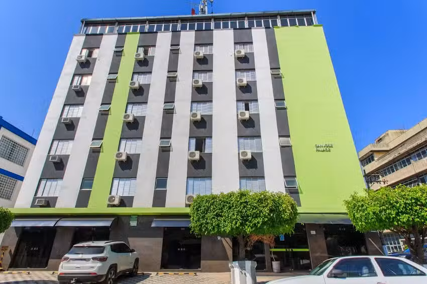 VOA San Jos&eacute; Palace Hotel