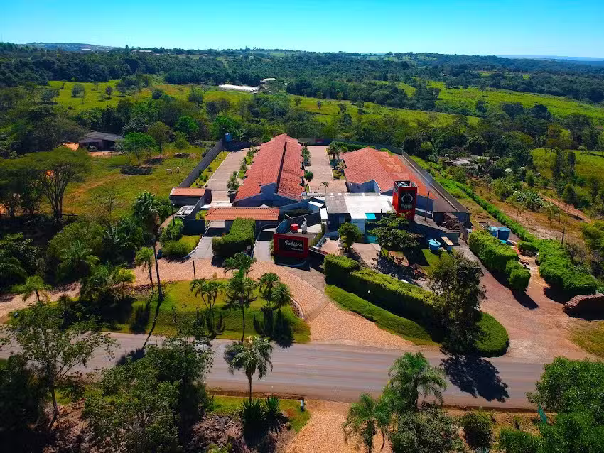 Vol&uacute;pia Motel