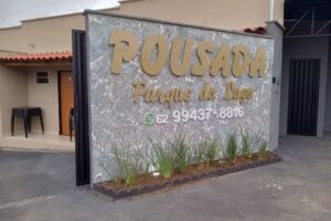 🏨 VPS Hotel Pousada Parque do Lago