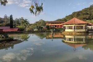 Vrind&aacute;vana Pousada & Spa