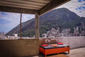 Walk on the Favela Hostel