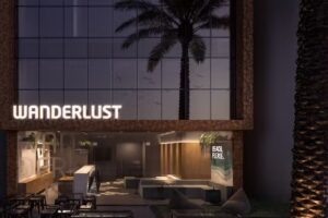 Wanderlust Hostel & Bar