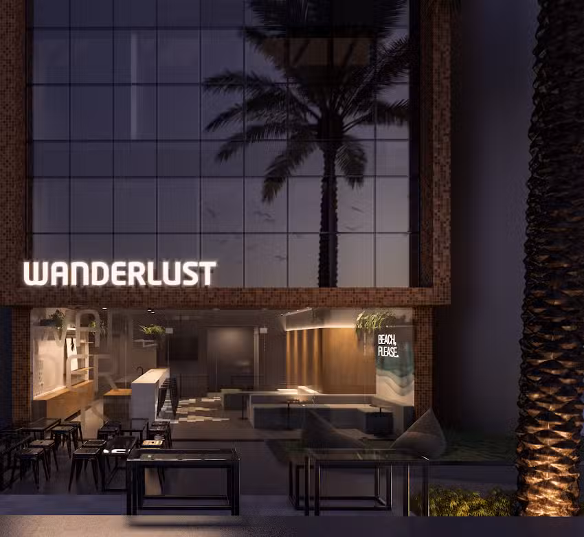 Wanderlust Hostel & Bar