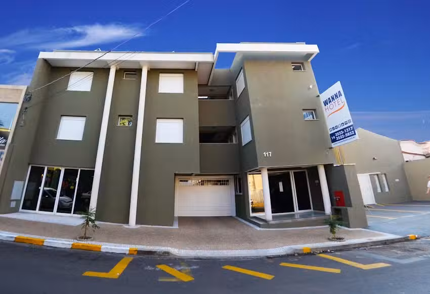 Wanna Hotel