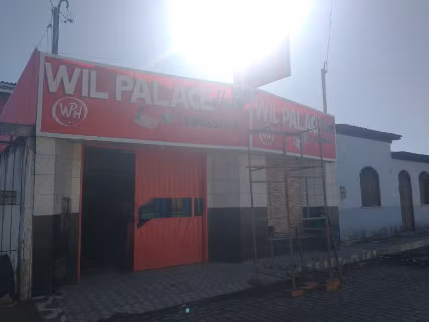 Wil Palace Hotel