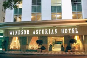 Windsor Asturias Hotel