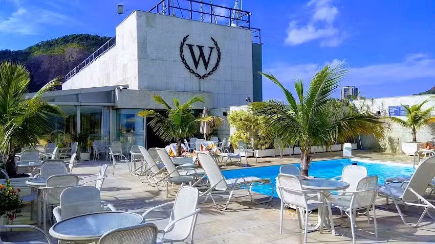 Windsor Excelsior Hotel